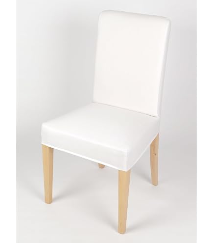 IKEA 椅子カバー 8個セット HENRIKSDAL Amazon.com: The Durable Henriksdal Chair Cover Width: 20.8